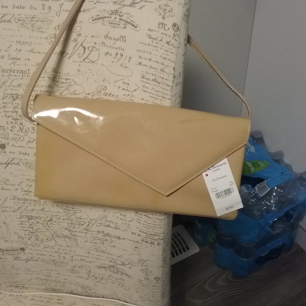 Lk Bennett  clutch
